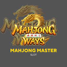 Slot Mahjong Ways: Memadukan Tradisi dan Teknologi dalam Kasino Online