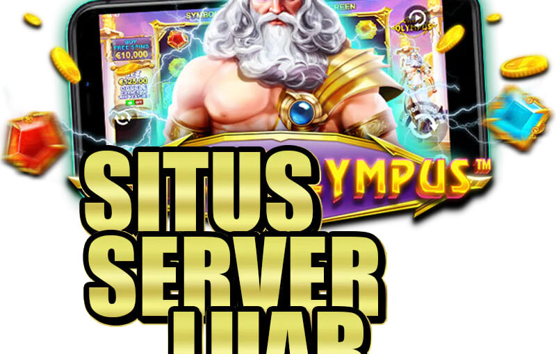 Mengulas Game Gates of Olympus: Pengalaman di Situs Slot Deposit 5000